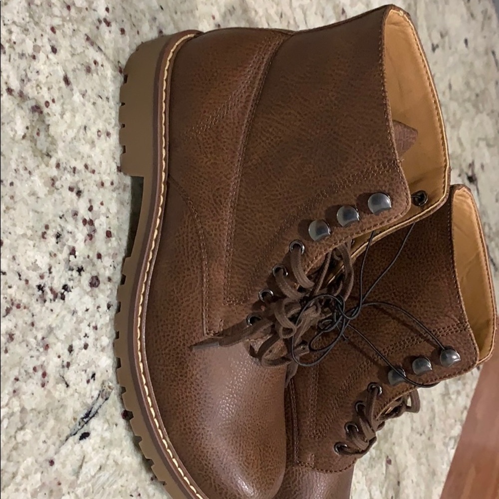 Brand New Madden Men’s Boots Size 9.5